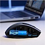 ����� Ugreen MU006 Ergonomic Wireless Gray/Black (15063)