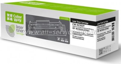  ColorWay HP CLJ Pro 4203/ 4303 Yellow  W2302A (CW-H2302Y)