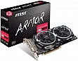  MSI Radeon RX 580 8GB DDR5 ARMOR OC (RX_580_ARMOR_8G_OC)