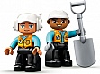 ����������� LEGO Duplo Town �������� � ���������� ���������� 20 ������� (10931)
