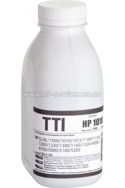  TTI  HP LJ 1010/ 1200/ P2015  100 (T102-1-100)