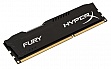  8Gb KINGSTON HyperX OC DDR3, 1866Mhz CL10 Fury Black (HX318C10FB/8)