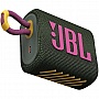  JBL GO 3 Pink (JBLGO3PINK)