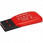  64Gb SanDisk Cruzer Blade Black/red USB 2.0 (SDCZ50-064G-B35)