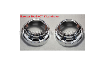    Baxster BA-Z-007 3' Landrover 2