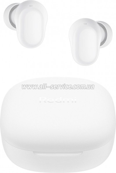 �������� Xiaomi Redmi Buds 6 Play BHR8773GL White (1071787)