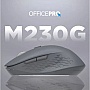  OfficePro M230G Silent Click Wireless/Bluetooth Gray (M230G)