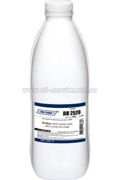  IPM Brother DCP-L2520/ L2560/ MFC-L2740/ HL-L2360  800 (TDBSTAR-800)