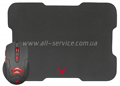  Varr set MPX4 + mouse pad 295x210 (VSETMPX4)