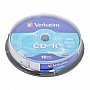  Verbatim CD-R 700 MB/80 min 52x Cake Box 10 (43437)