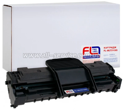  FREE Label Samsung MLT-D108S/ ML-1640/ 1641/ 2240/ 2241 (FL-MLTD108S)