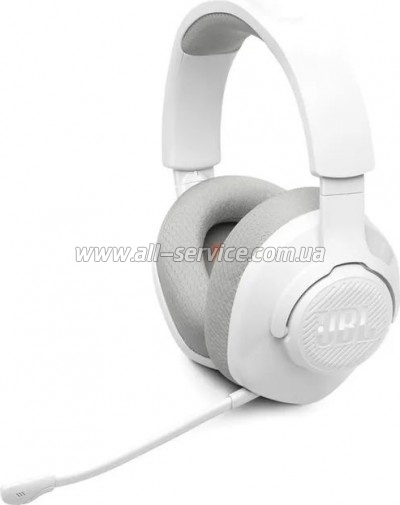 �������� JBL Quantum 360 Wireless White (JBLQTUM360WHT)
