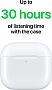  Apple AirPods 4 with Active Noise Cancellation (MXP93ZE/A)