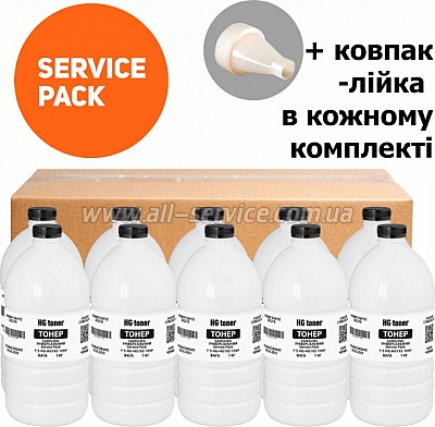����� HG Samsung Universal Service Pack ����� 10x1�� Black (TSM-HG192-10SP)