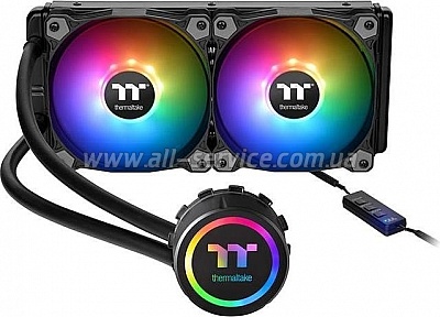    Thermaltake Water 3.0 240 ARGB Sync (CL-W233-PL12SW-A)