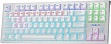  Aula F3032 White keycaps plus 21 Yellow keys KRGD Brown USB UA White (6948391201757)
