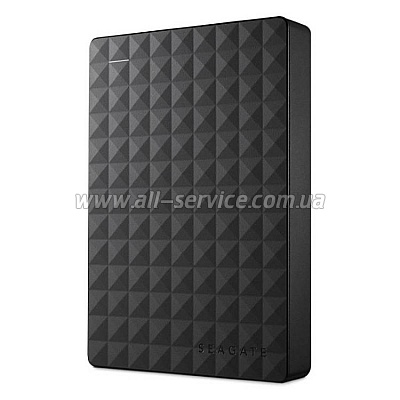  1TB Seagate Expansion HDD USB 3.0 BLACK (STEA1000400)