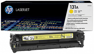  HP LJ 131A M276n/ M276nw/ M251n/ M251nw Yellow (CF212A)