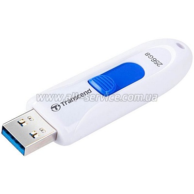  Transcend 256GB JetFlash 790 White USB 3.1 (TS256GJF790W)