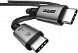 ���� ������ USB-C to USB-C 1.0m USB4 40Gbps 240W 8K60Hz black Armorstandart (ARM81921)