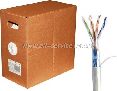 ������ Atcom FTP 305� cat.5e Premium CU (3802)
