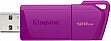  Kingston 128GB DataTraveler Exodia M Purple USB 3.2 Gen 1 (KC-U2L128-7LP)