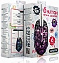  Gembird MUS-6B-GRAFIX-01 USB Black (MUS-6B-GRAFIX-01)