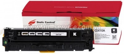  SCC Parrot HP CLJ M351a/ M475dw  CE410A Black (002-01-LE410A)