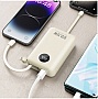 Батарея универсальная Dudao 20000mAh K14+ PD 22.5W White (6977196680023) Батарея универсальная Dudao 20000mAh K14+ PD 22.5W White (6977196680023)