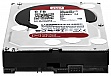  6TB WD 3.5 SATA 3.0 64MB Red (WD60EFRX)