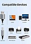 ������ ��� �������� USB 2.0 AM/BM 2.0m Cabletime (CA915217)