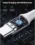���� ������ USB 2.0 AM to USB-C 0.5m 3A US288 white Ugreen (60130)
