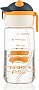 Бутылка для воды Ardesto Bear 550мл orange (AR2255BO) Бутылка для воды Ardesto Bear 550мл orange (AR2255BO)