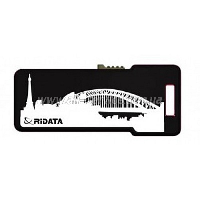  16GB RIDATA PD15 SWORD Black