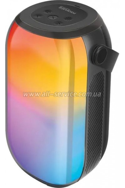 Акустическая система Promate Spectro-20 20W Black (spectro-20) Акустическая система Promate Spectro-20 20W Black (spectro-20)
