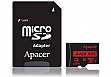   APACER microSDXC 64GB UHS-I U1 +  (AP64GMCSX10U5-R)