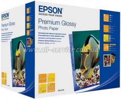 ���������� Epson Premium Glossy 255�/� 13�18�� 500� (C13S042199)