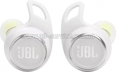 JBL Reflect Aero TWS White (JBLREFLECTAEROWHT)