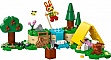 ����������� LEGO Animal Crossing �������� ����� Bunnie 164 ������ (77047)