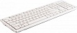  Gembird KB-MCH-03-W-UA USB White (KB-MCH-03-W-UA)