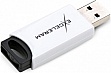  eXceleram 64GB H2 Series White/Black USB 2.0 (EXU2H2W64)