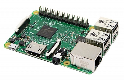  Raspberry Pi RSP3-1GB