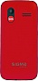   Sigma Comfort 50 HIT2020 Red (4827798120958)