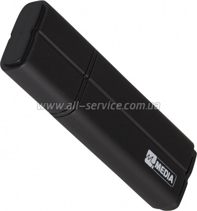USB   Verbatim 16GB MyMedia Black USB 2.0 (69261)