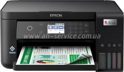  Epson EcoTank L6260 Wi-Fi (C11CJ62404)