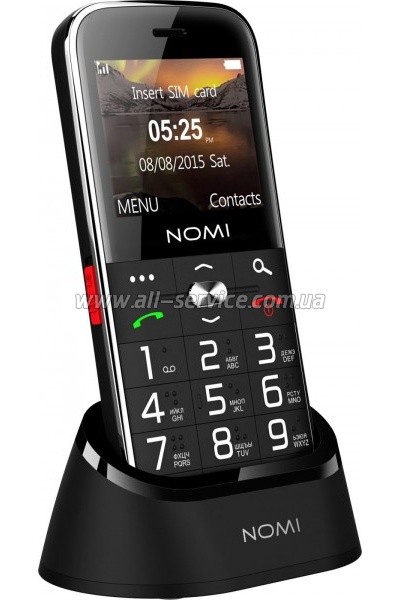 ��������� ������� Nomi i220 Black