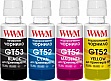   WWM GT52/ GT53 HP Jet Ink Tank 115/ 315/ 319 4100 B/C/M/Y (GT53SET)