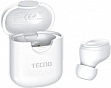 �������� Tecno Minipods M1 Mono White (4895180759475)