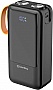 ������� ������������� ColorWay 30000mAh PowerHub PD 22.5W Black (CW-PB300LP07BK)