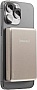   Intenso MW10000 10000mAh Magnetic champagne (7344031)